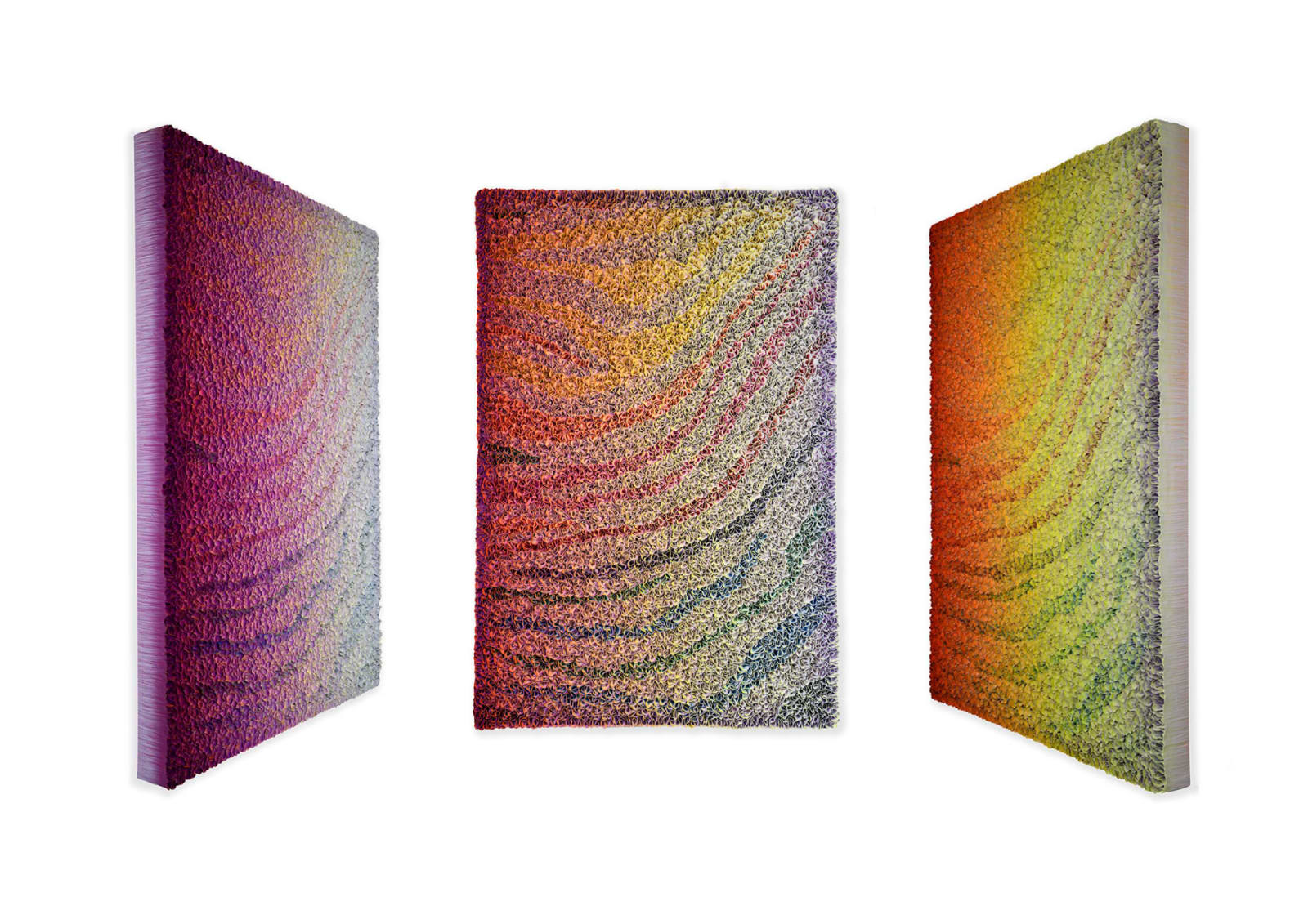 Zhuang Hong-Yi, Flowerbed ZHY-B32279