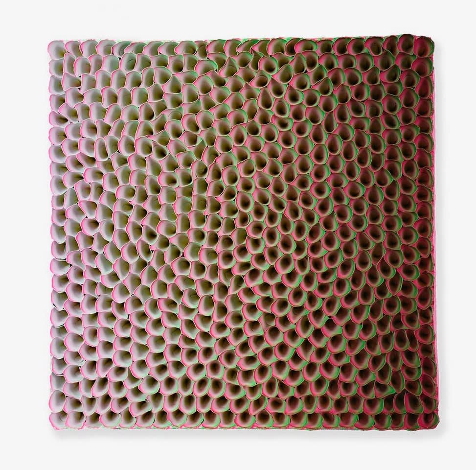 Zhuang Hong-Yi, Flowerbed ZHY-S42369