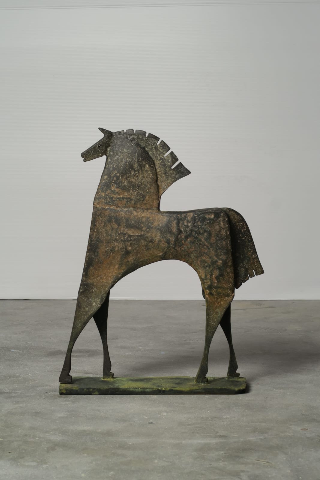 Carlos Mata, Caballo Tilanio