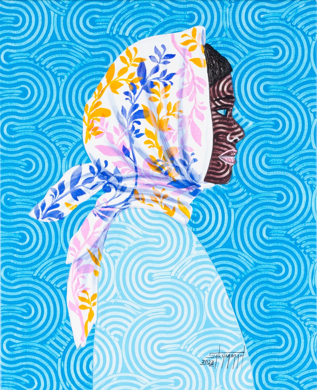 Foster Sakyiamah, Noble Outfit II