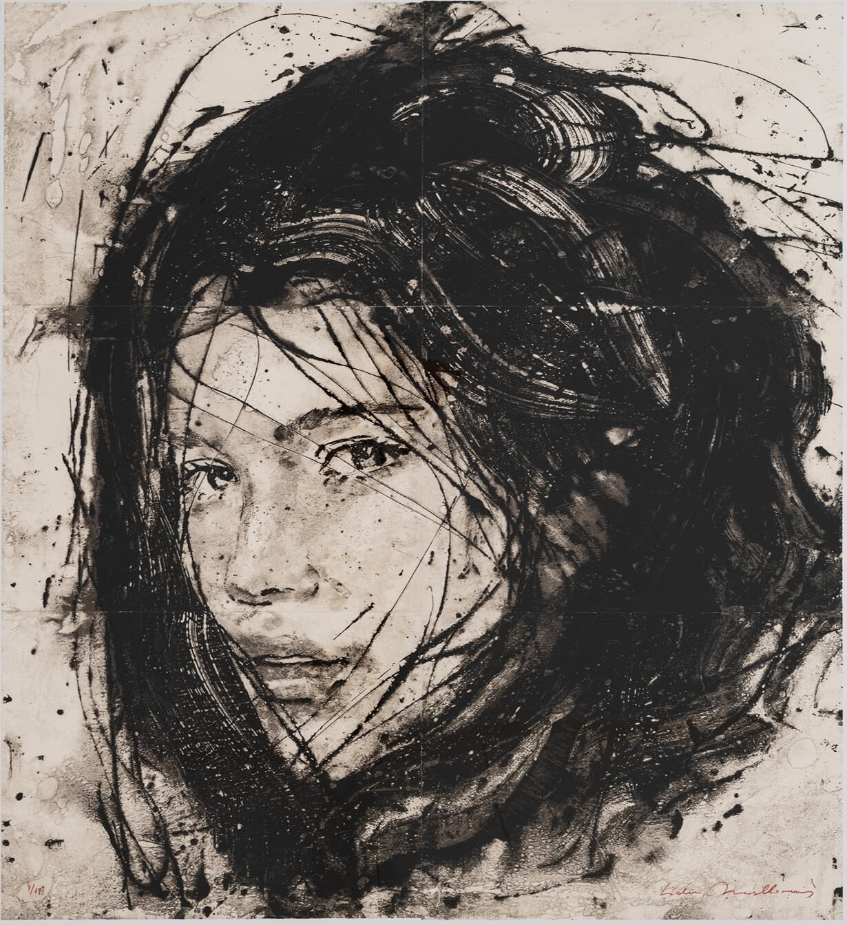 LÍdia Masllorens, Silkscreen 02