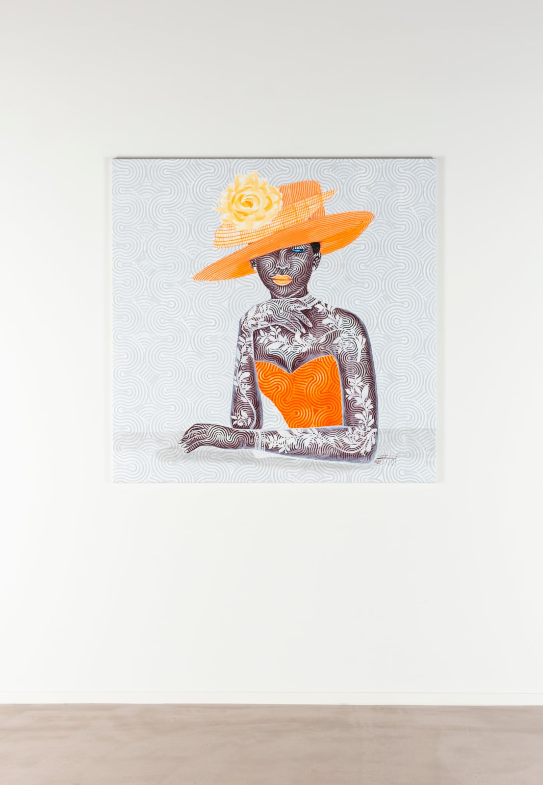 Foster Sakyiamah, Fabulous Wedding Hat