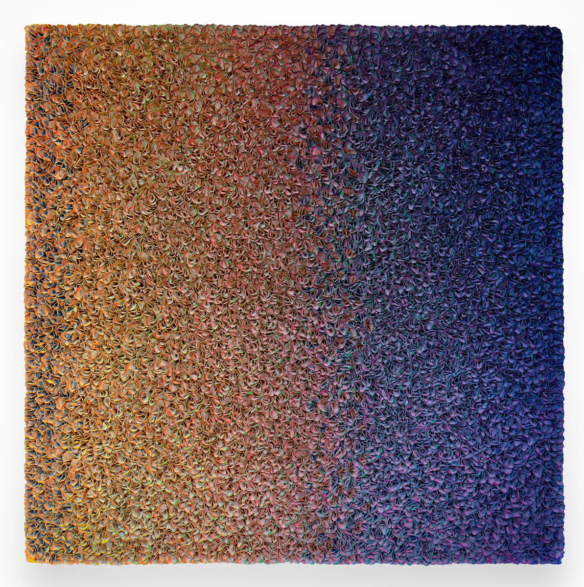 Zhuang Hong-Yi, Flowerbed ZHY-B72390