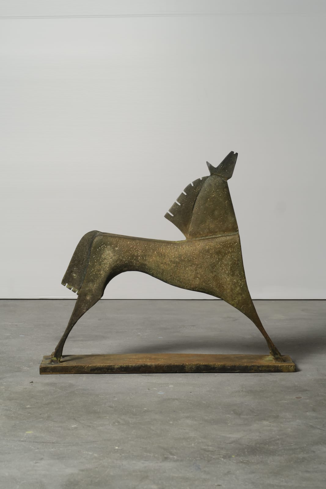 Carlos Mata, Caballo Ofión