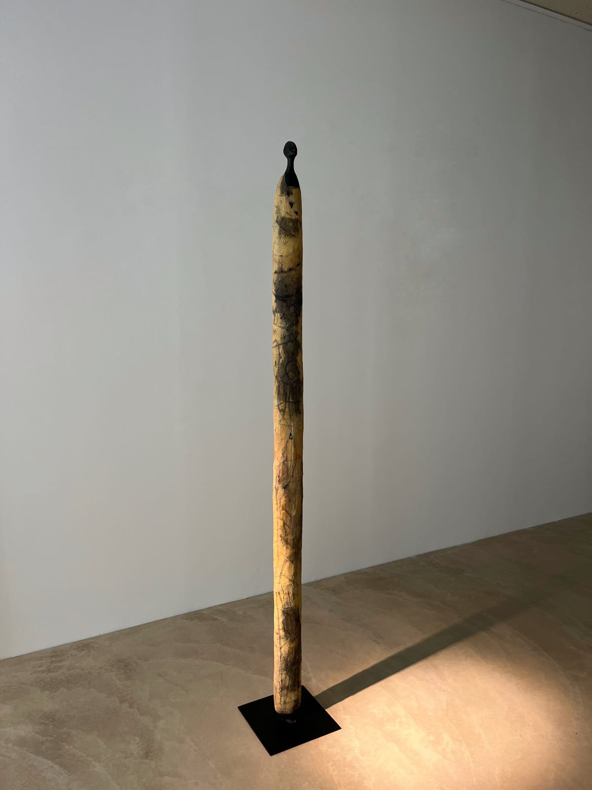 Etiyé Dimma Poulsen, Mbuti Man