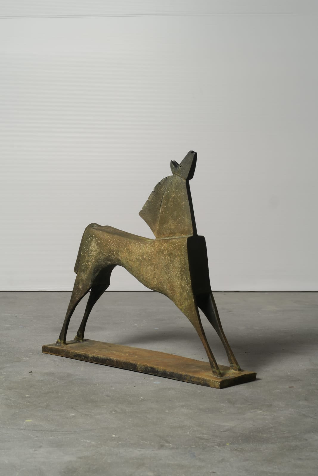 Carlos Mata, Caballo Ofión