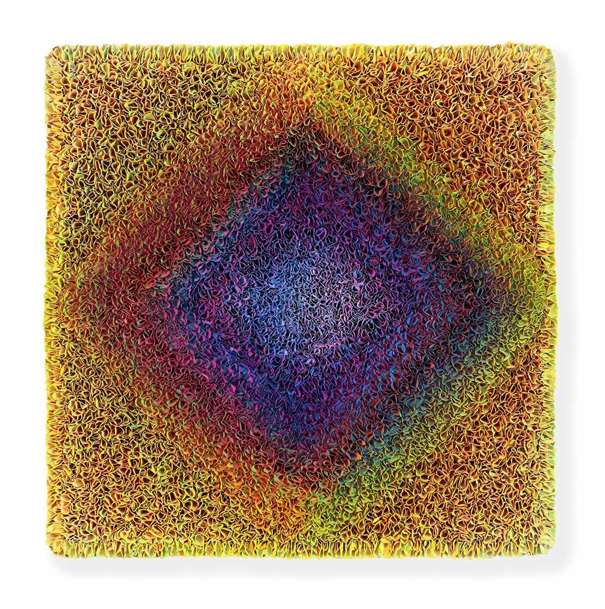 Zhuang Hong-Yi, Flowerbed ZHY-B12549-X