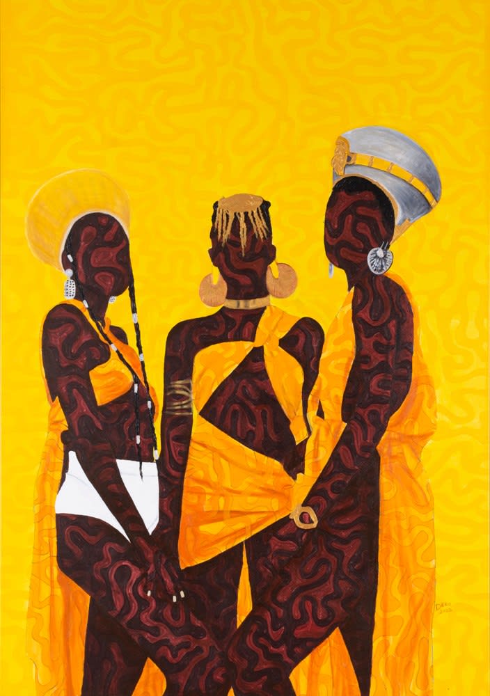 Bismark Deku, Yellow Sheroes