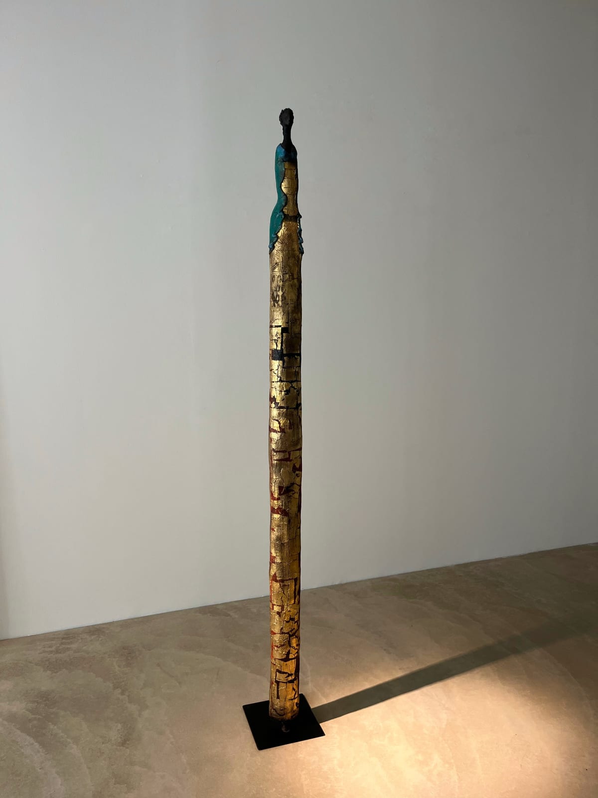 Etiyé Dimma Poulsen, Mbuti Woman