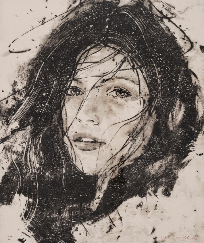 LÍdia Masllorens, Silkscreen 04