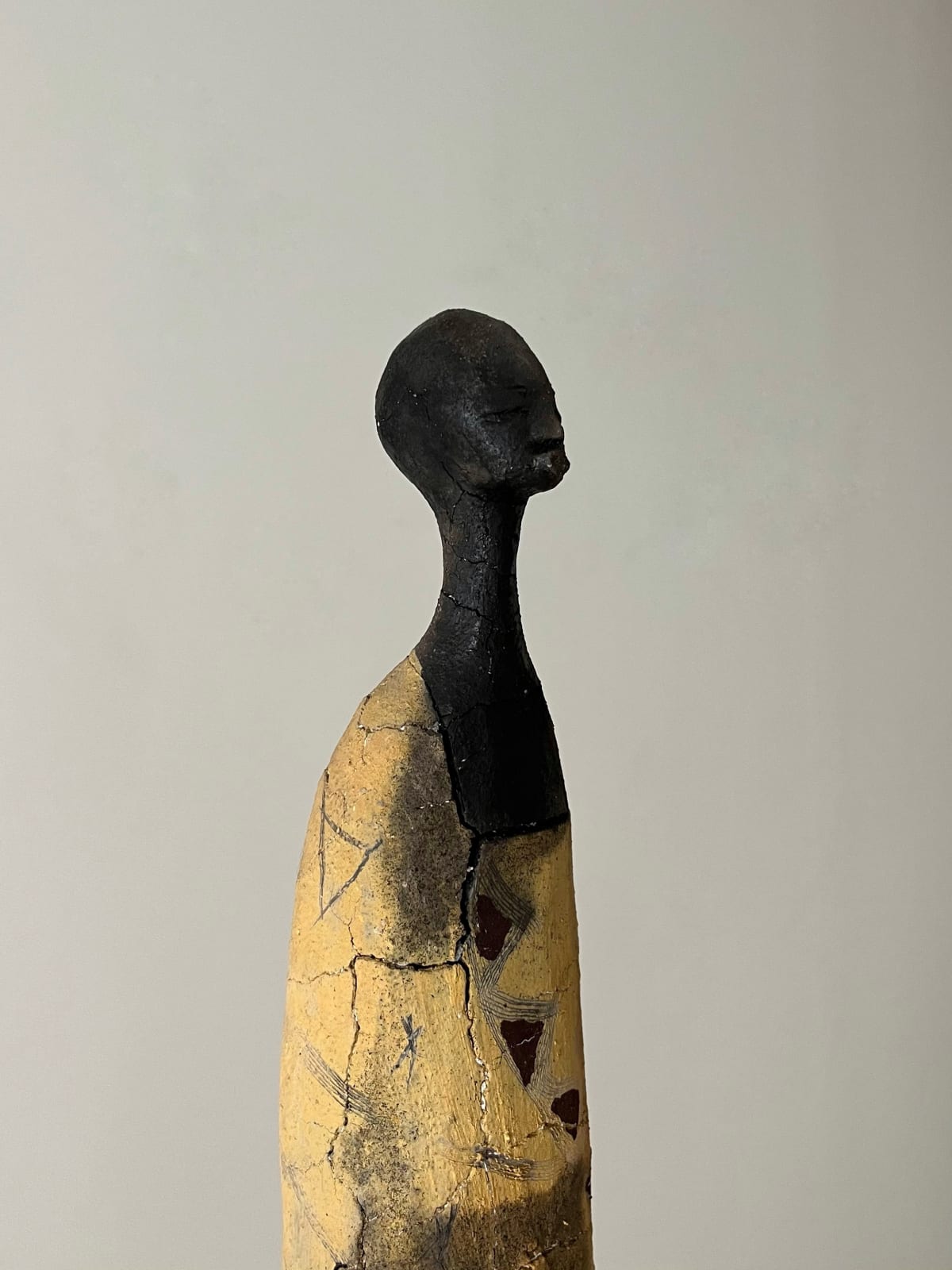 Etiyé Dimma Poulsen, Mbuti Man