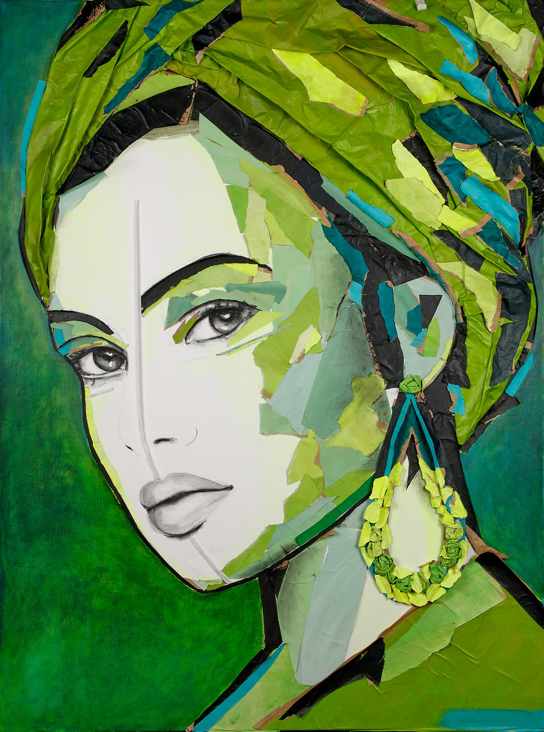 Ingrid Paulussen, Jade