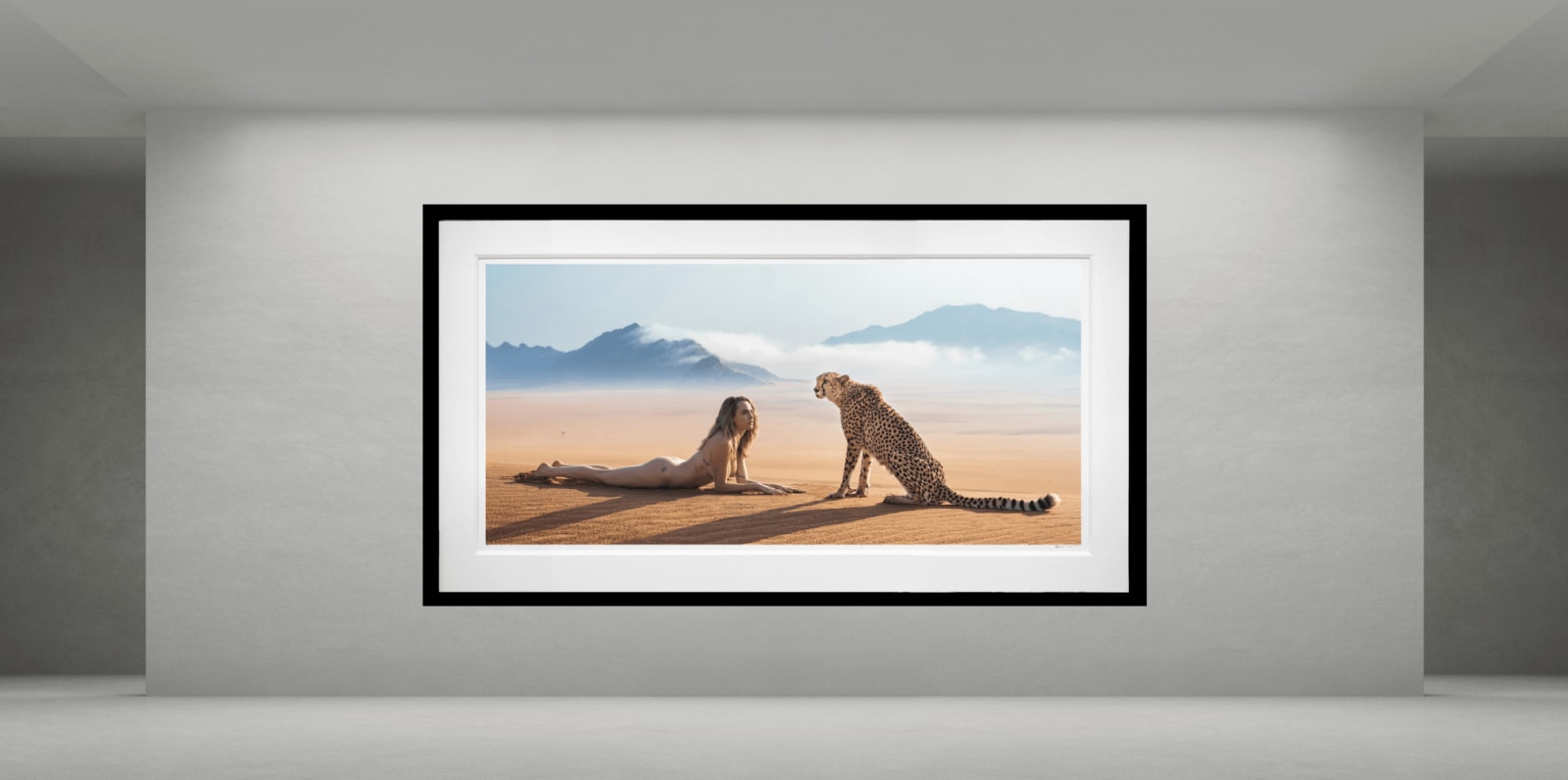 David Yarrow, For Your Eyes Only