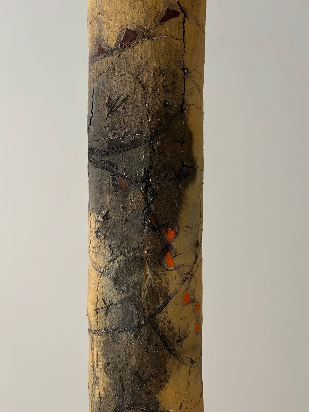 Etiyé Dimma Poulsen, Mbuti Man