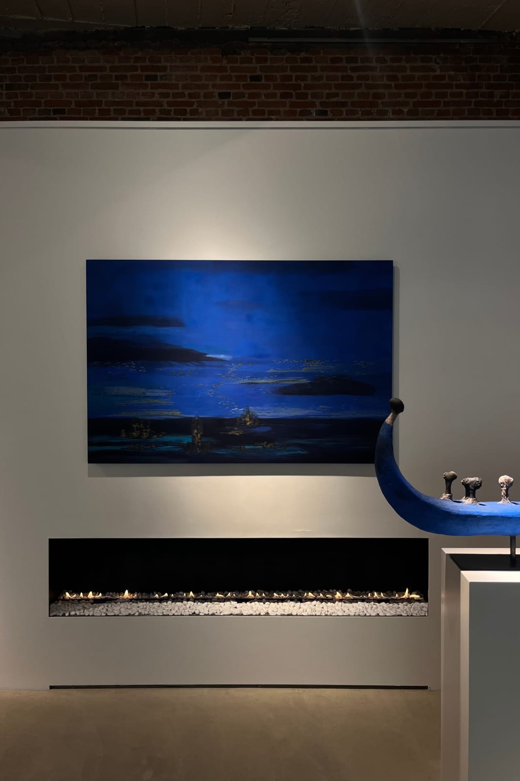 Etiyé Dimma Poulsen, Seascape