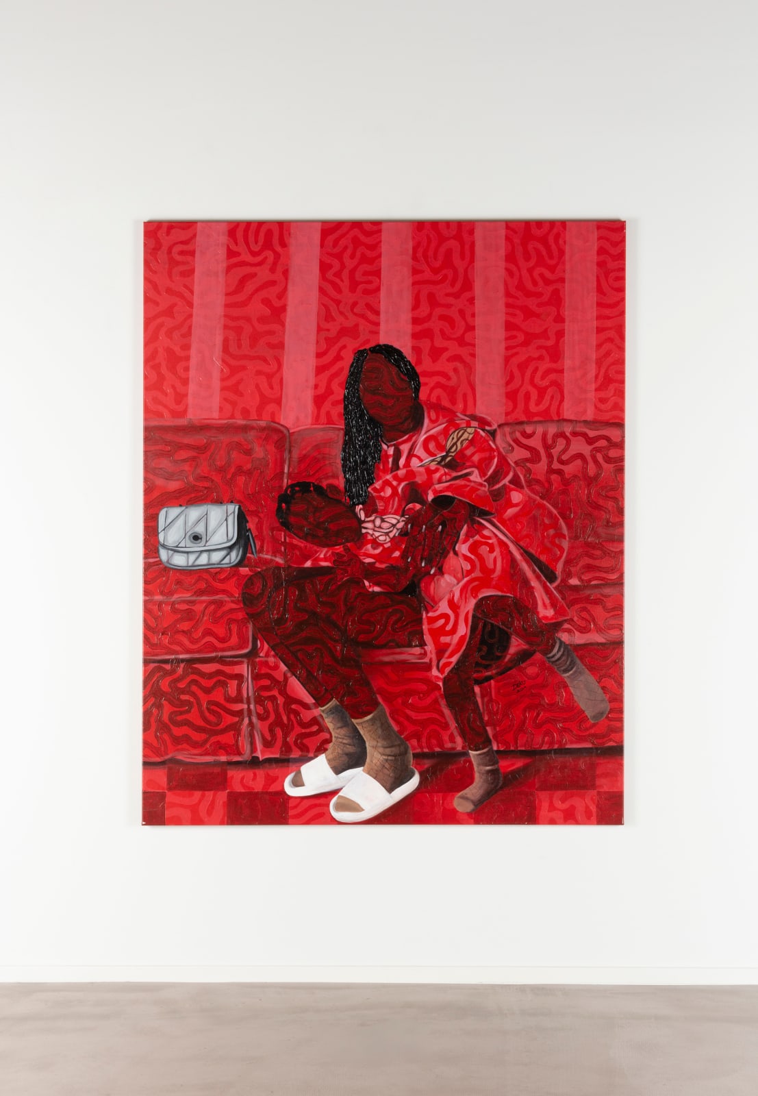 Bismark Deku, Wistful Affection