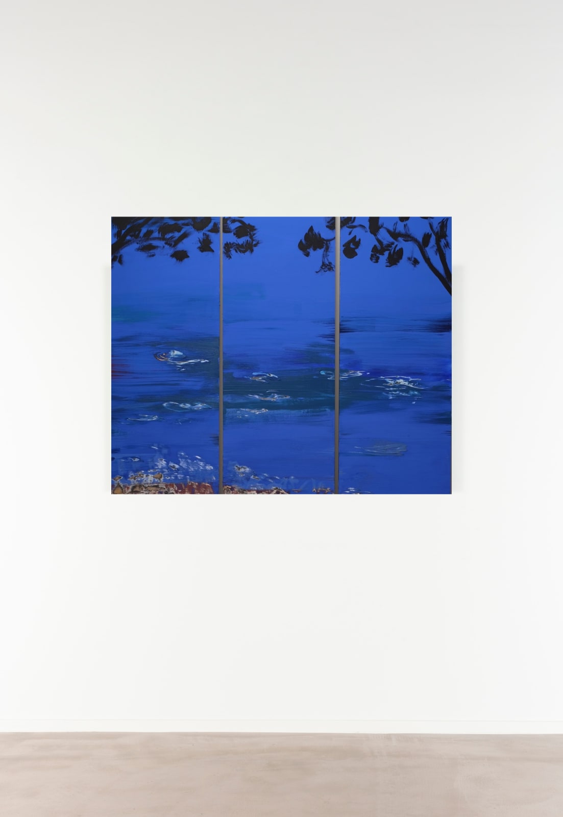 Etiyé Dimma Poulsen, Triptiek