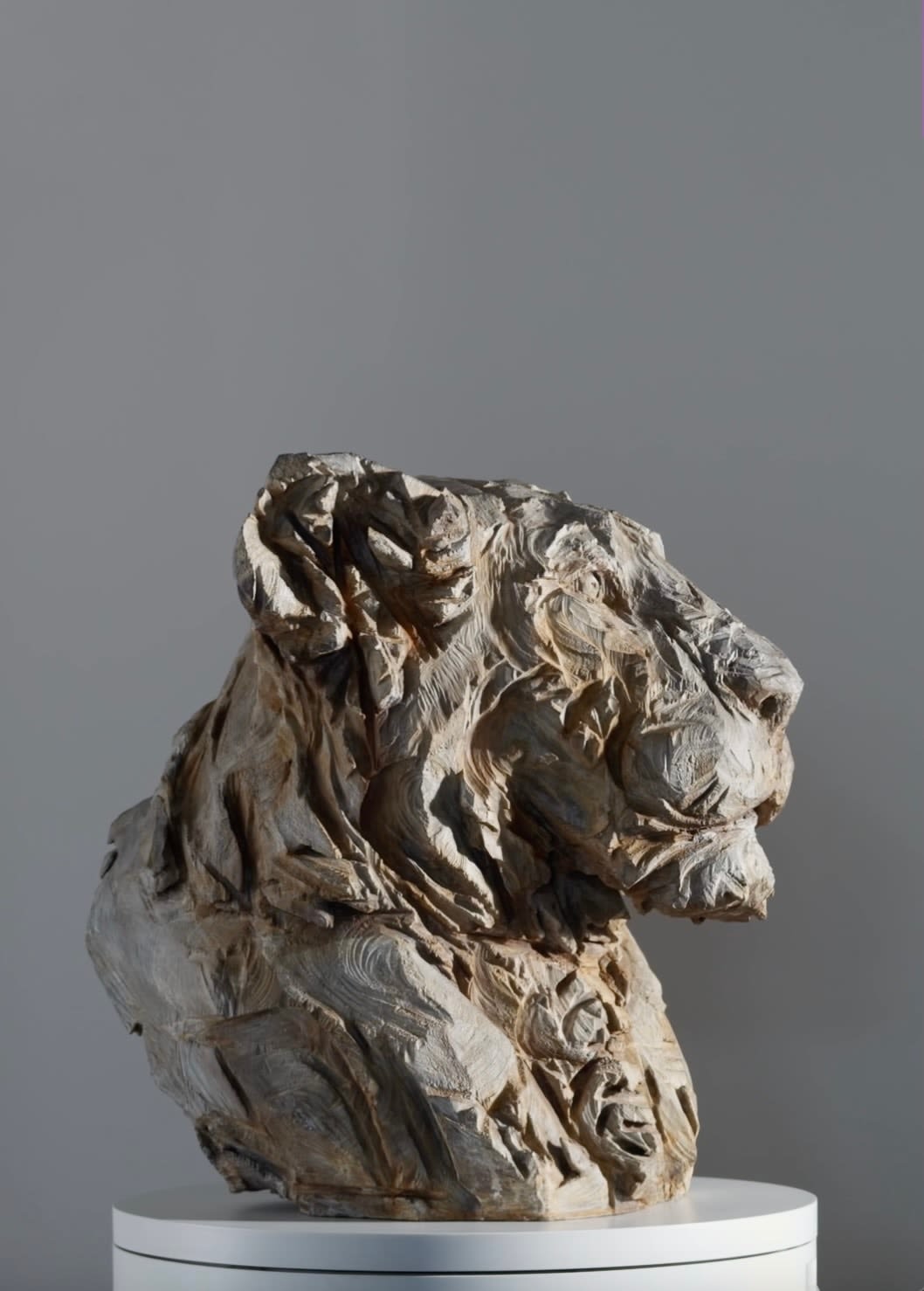 Jürgen Lingl, Buste De Lionne