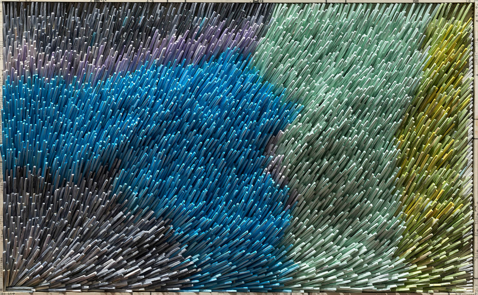 Suh Jeong-Min, Lines of Travel 19A