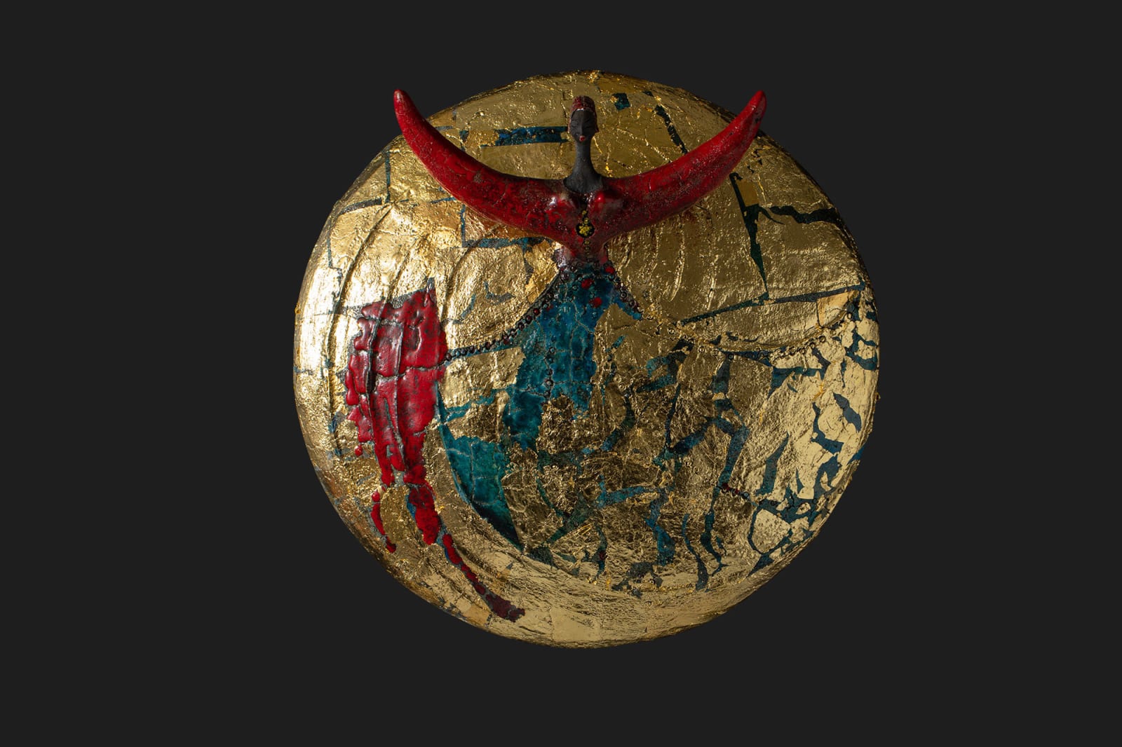 Etiyé Dimma Poulsen, Golden Whirlwind