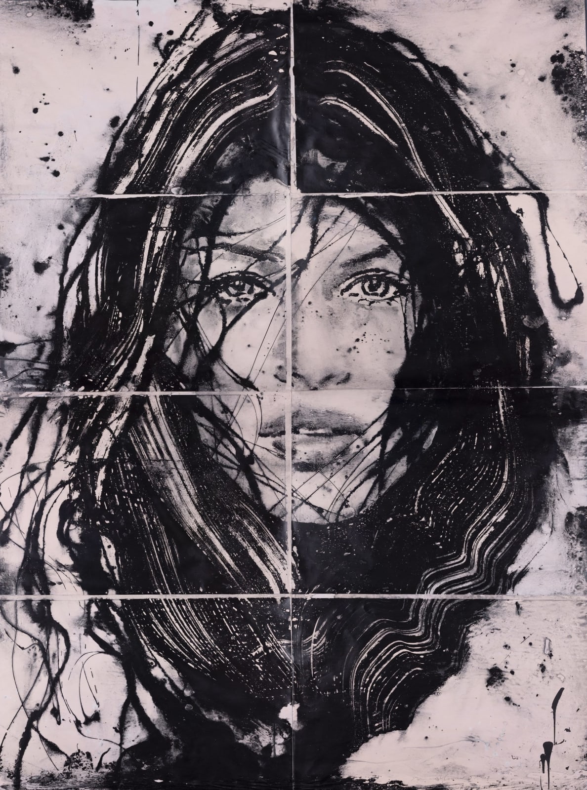 LÍdia Masllorens, Portrait 88