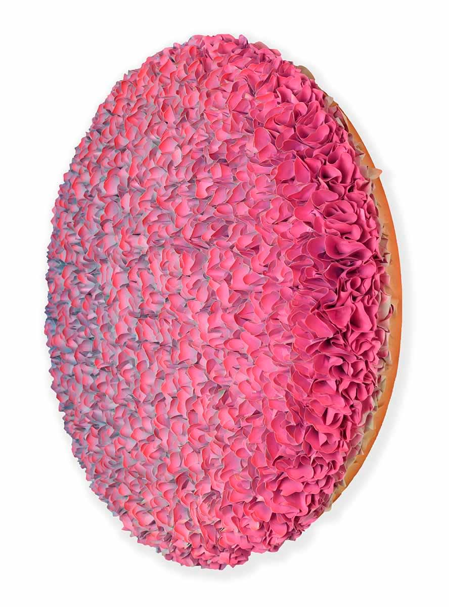 Zhuang Hong-Yi, Flowerbed ZHY-B72353