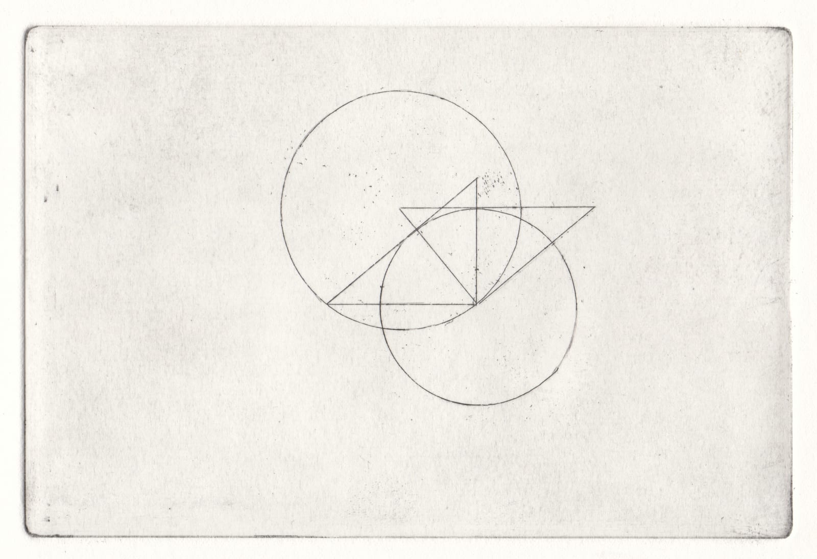 Alexander Massouras, Noticing things, (Midlands 1) , 2021-2016