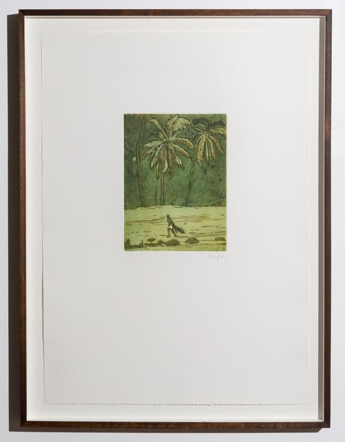 Peter Doig, Pelican, 2004