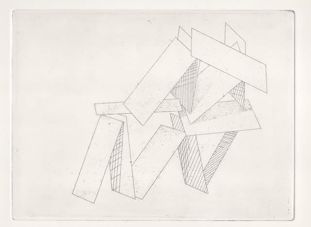 Alexander Massouras, And caught myself raging against miscalculation and the devil (Good and bad at waiting 15), 2021-2016