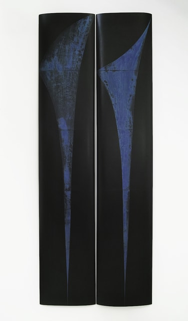 Nikolai Ishchuk, Blue Swell (2), 2019