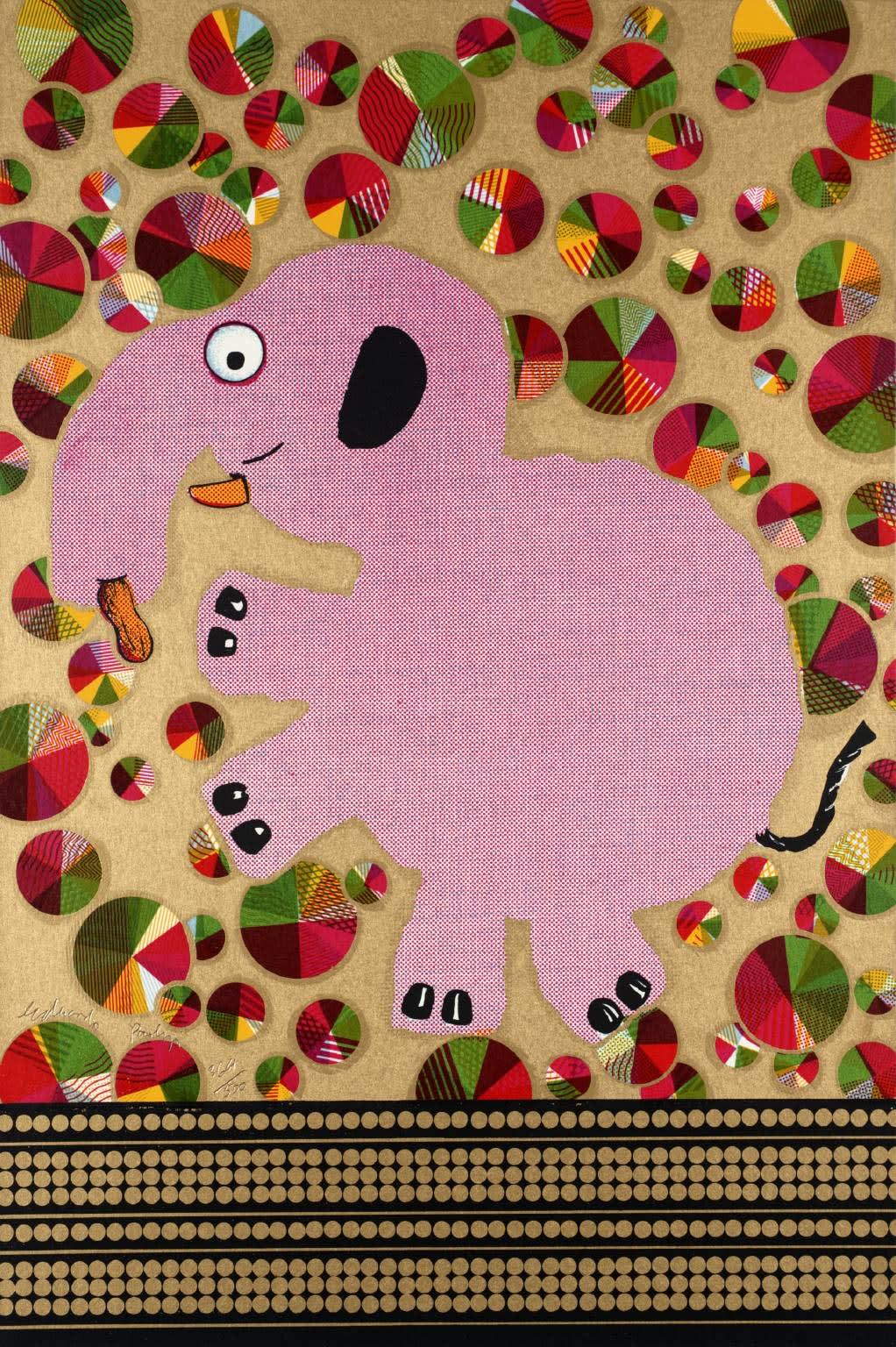 Eduardo Paolozzi, Formica-Formikel, 1967