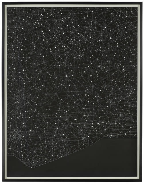 Victoria Burge, Night Light, 2019
