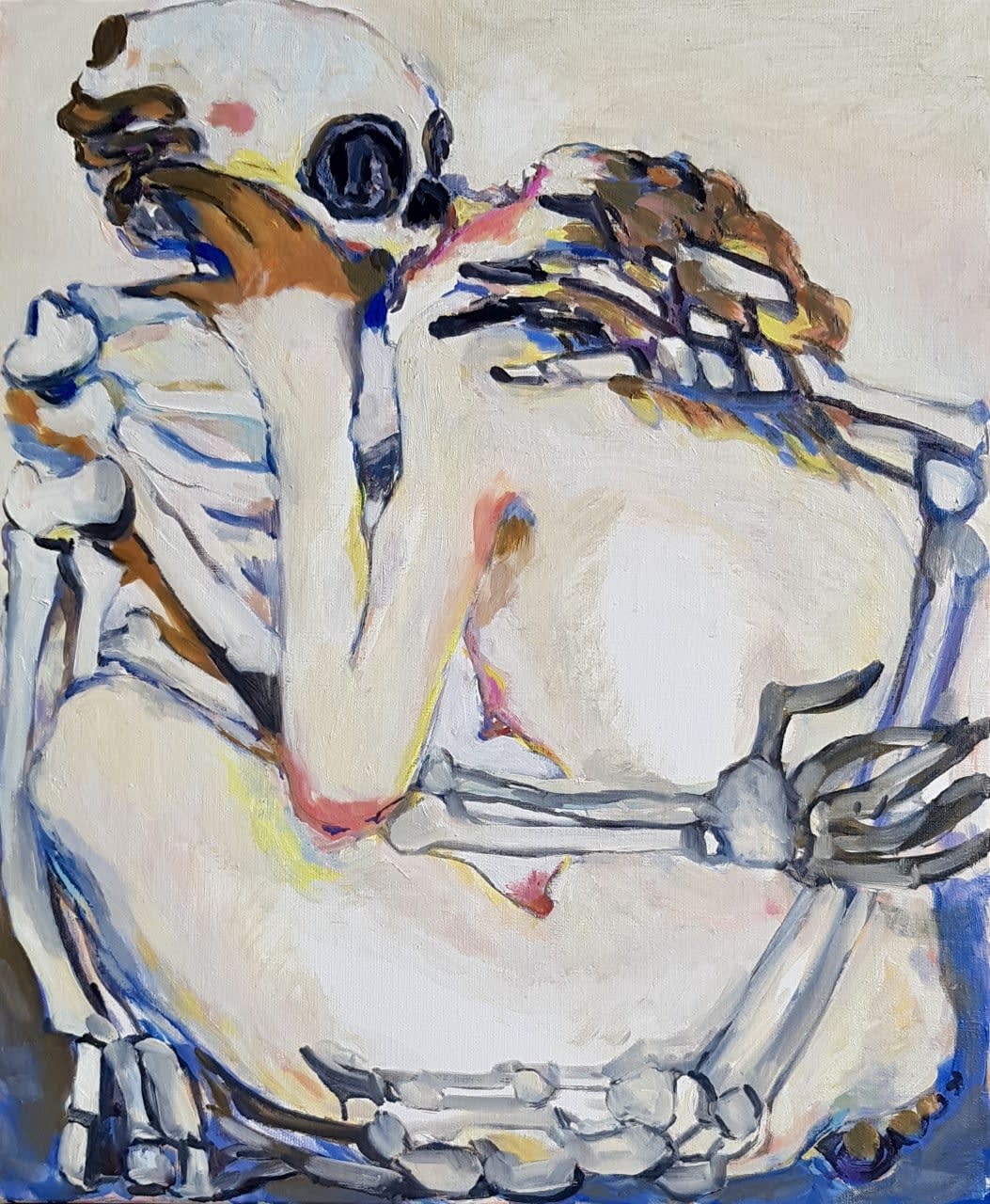 Kate McCrickard, Ghosted II, 2022