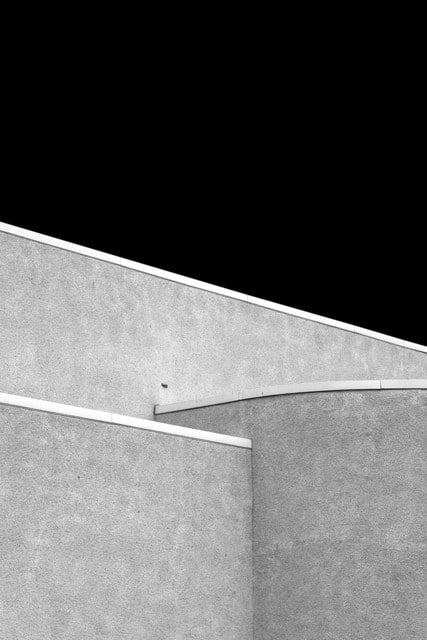 Egle Kisieliute, Concrete Evidence 2 (Craigsbank Church 1967, Edinburgh), 2018