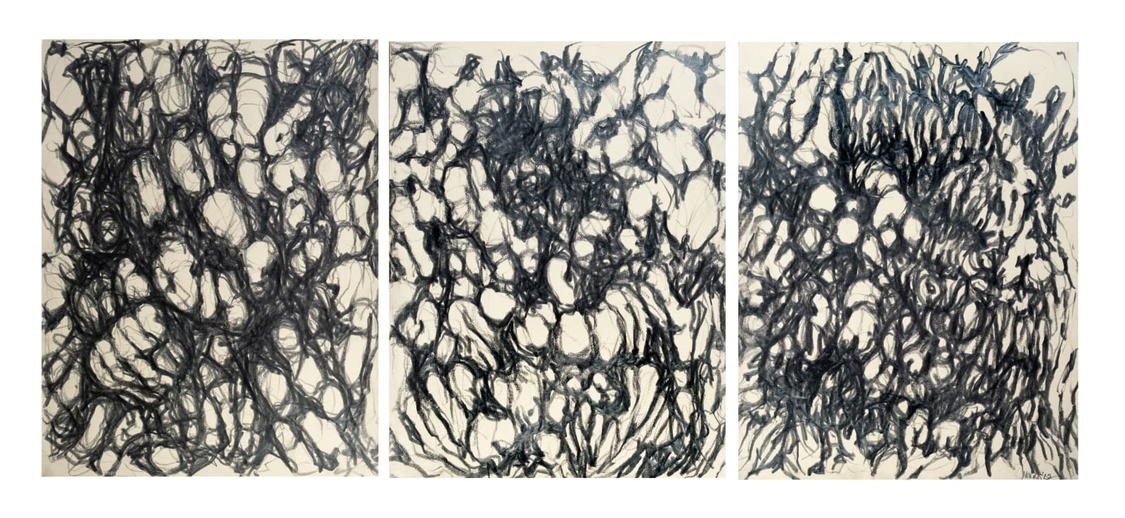 Abigail Norris, Scrying 20, 2024-25