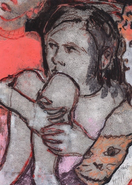 Kate McCrickard, World Cup Irene, 2018