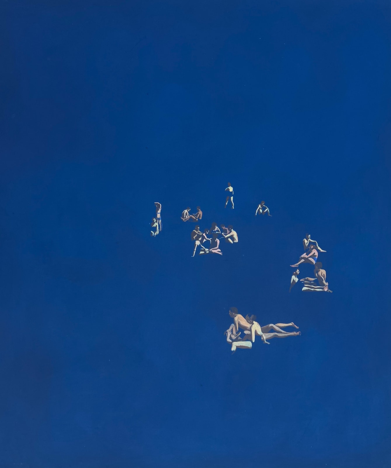 Alexander Massouras, Leaf Lake, 2026