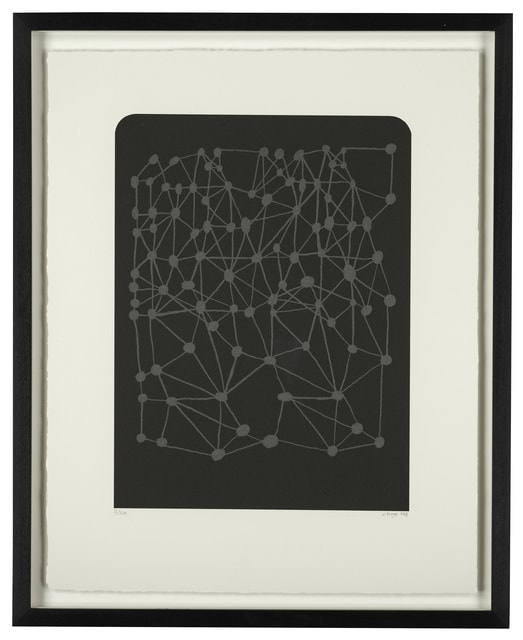 Victoria Burge, Net III, 2018