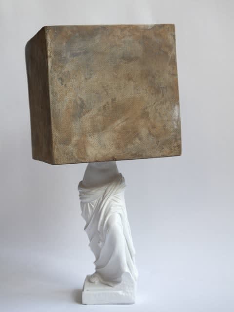 Kostas Synodis, Square Logic VII, 2017