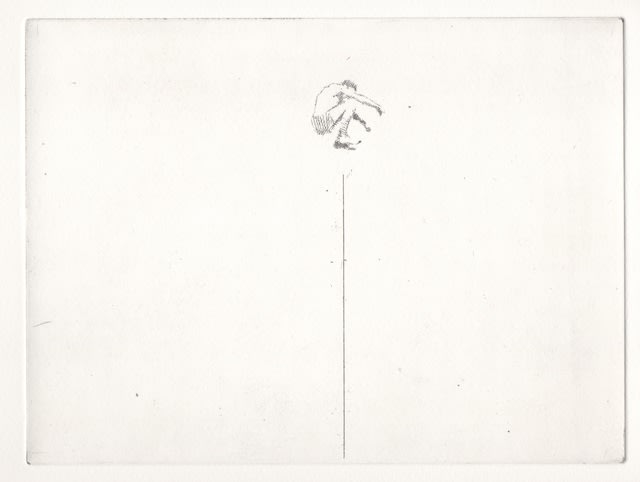 Alexander Massouras, and was occasionally preoccupied by lines (Good and bad at waiting 6), 2021-2016