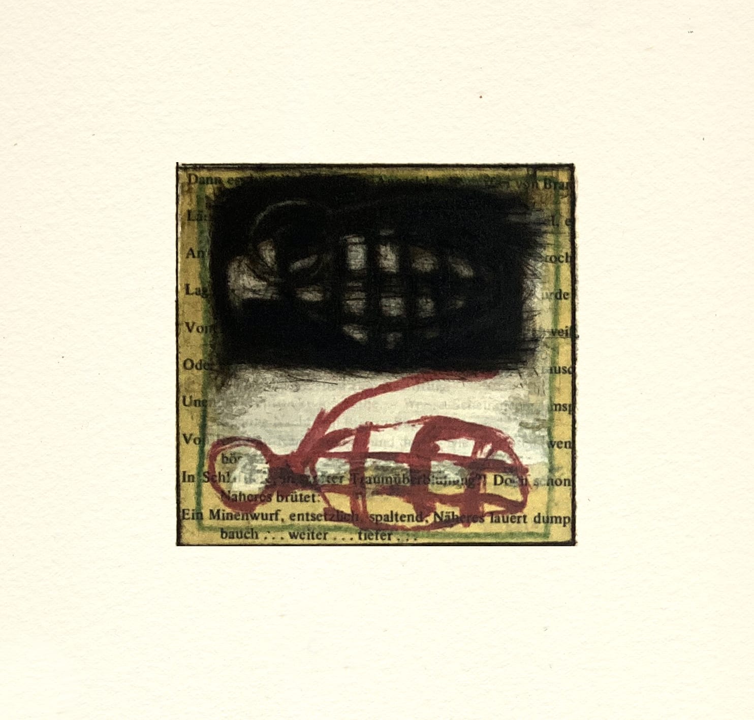 Marcus Rees Roberts, November Light 8 , 2024