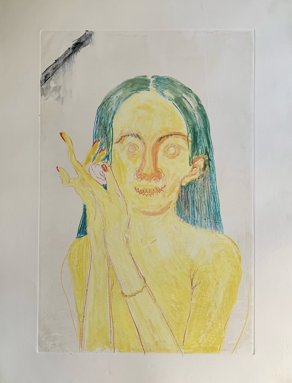 Dasha Shishkin, Squash, 2021