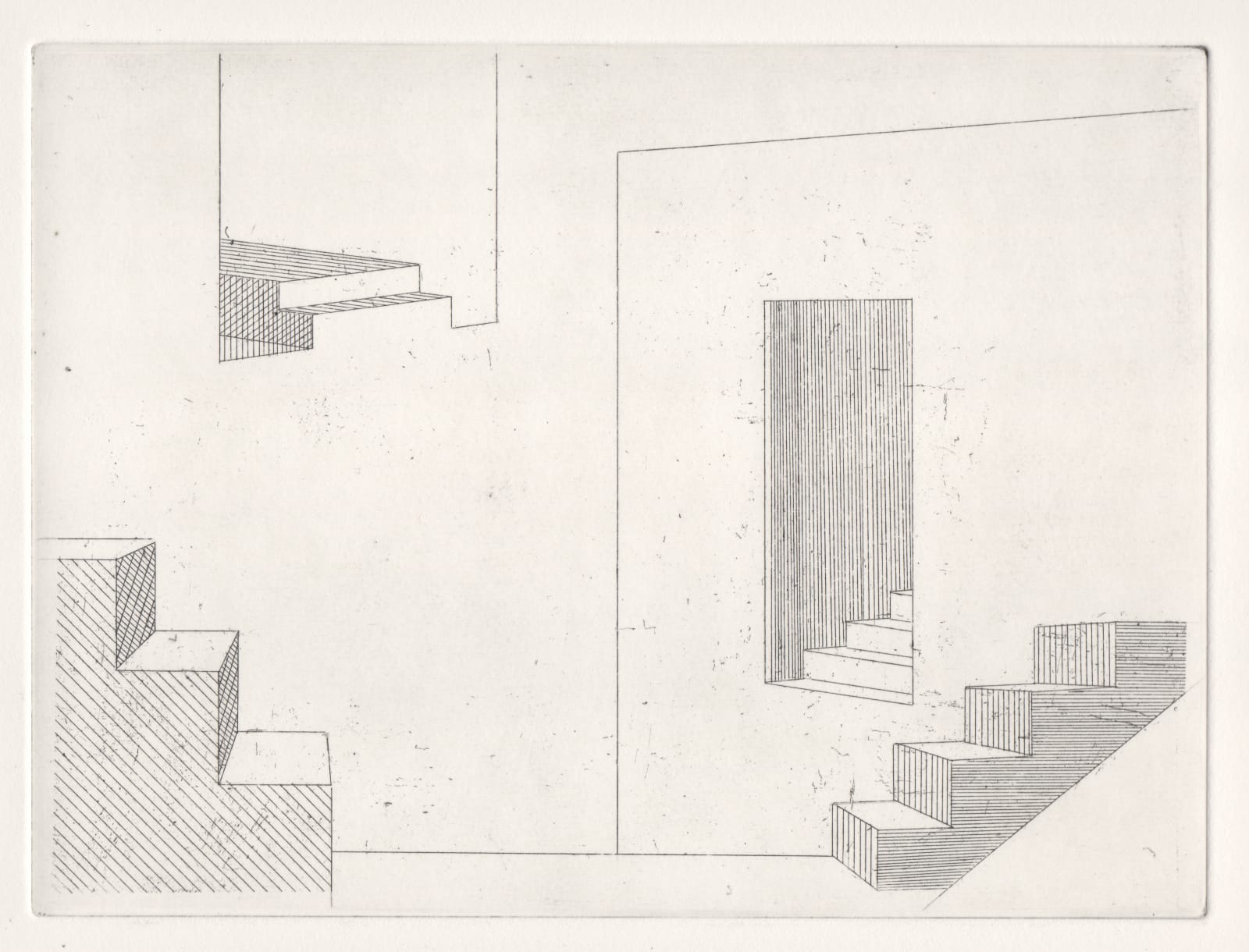 Alexander Massouras, In a house with nothing to fix. (Good and Bad at Waiting 3), 2021-2016