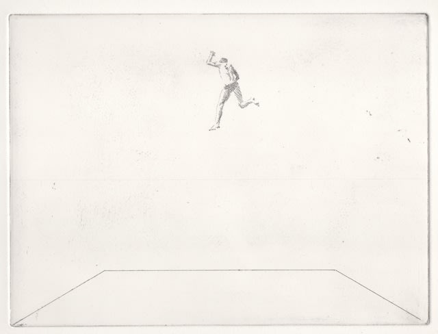 Alexander Massouras, My mind never drifted, (Good and bad at waiting 10)., 2021-2016