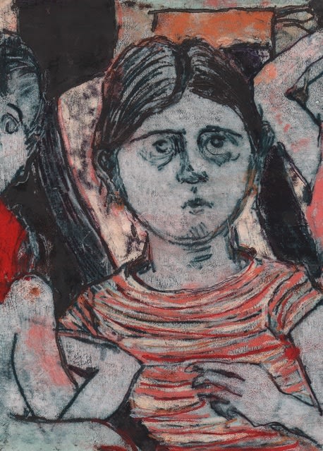 Kate McCrickard, World Cup Alice, 2018