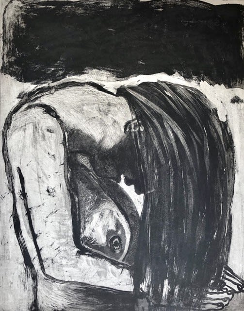 Marcelle Hanselaar, Curtain, 2020