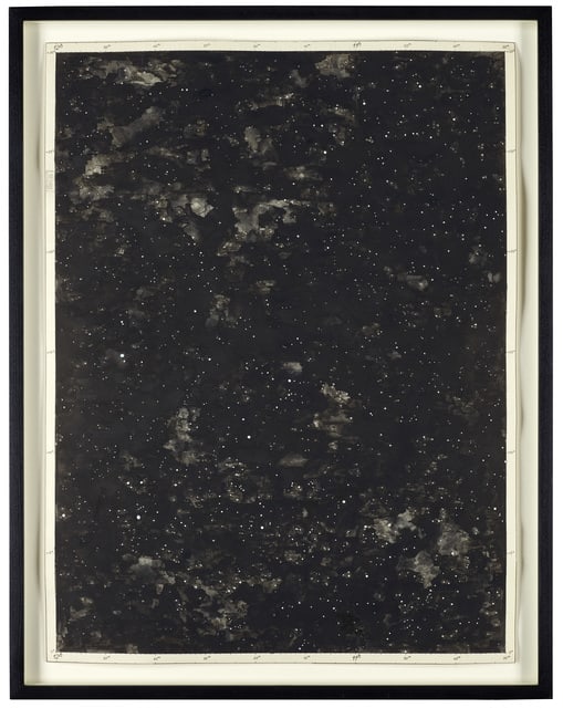 Victoria Burge, Graph VIII, 2016