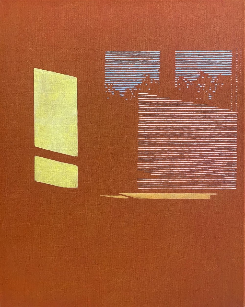 Alexander Massouras, Colour Schemes for the Modern Interior II, 2022