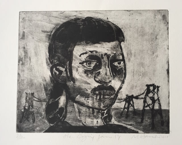 Marcelle Hanselaar, The Crying Game 17, 2015