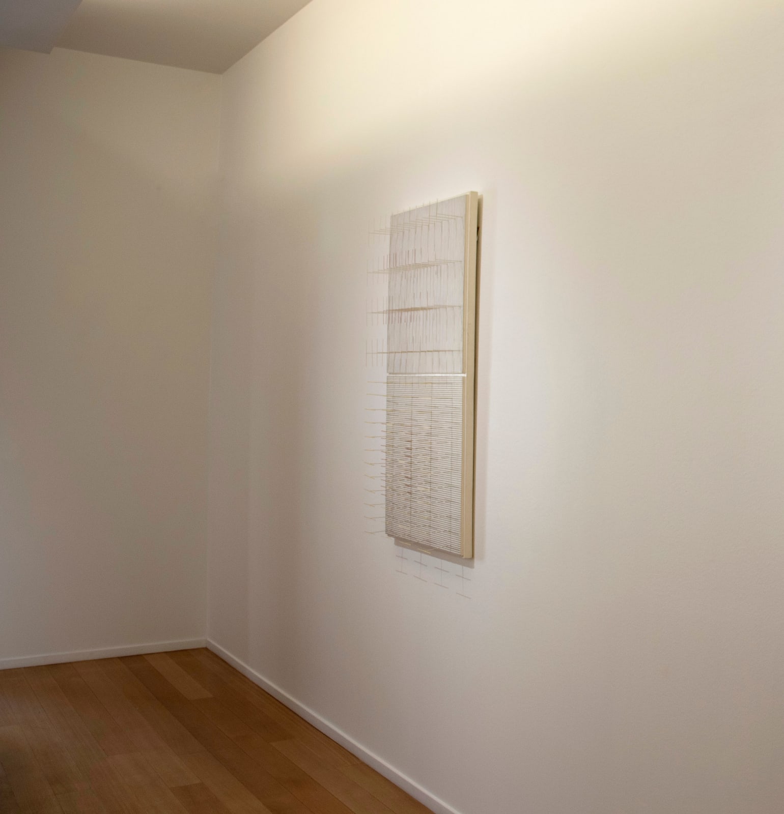 Jesús Rafael Soto, TES POLICROMAS, 1987
